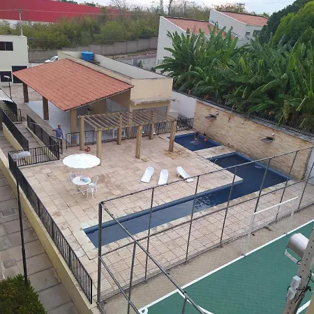 Ap Completo Na Zona Nobre Com 3 Quartos, Sendo 1 Suite Teresina Exterior photo