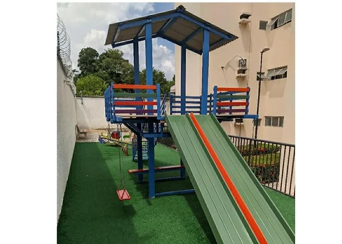 Ap Completo Na Zona Nobre Com 3 Quartos, Sendo 1 Suite