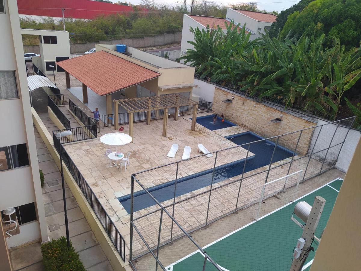 Ap Completo Na Zona Nobre Com 3 Quartos, Sendo 1 Apartment Teresina