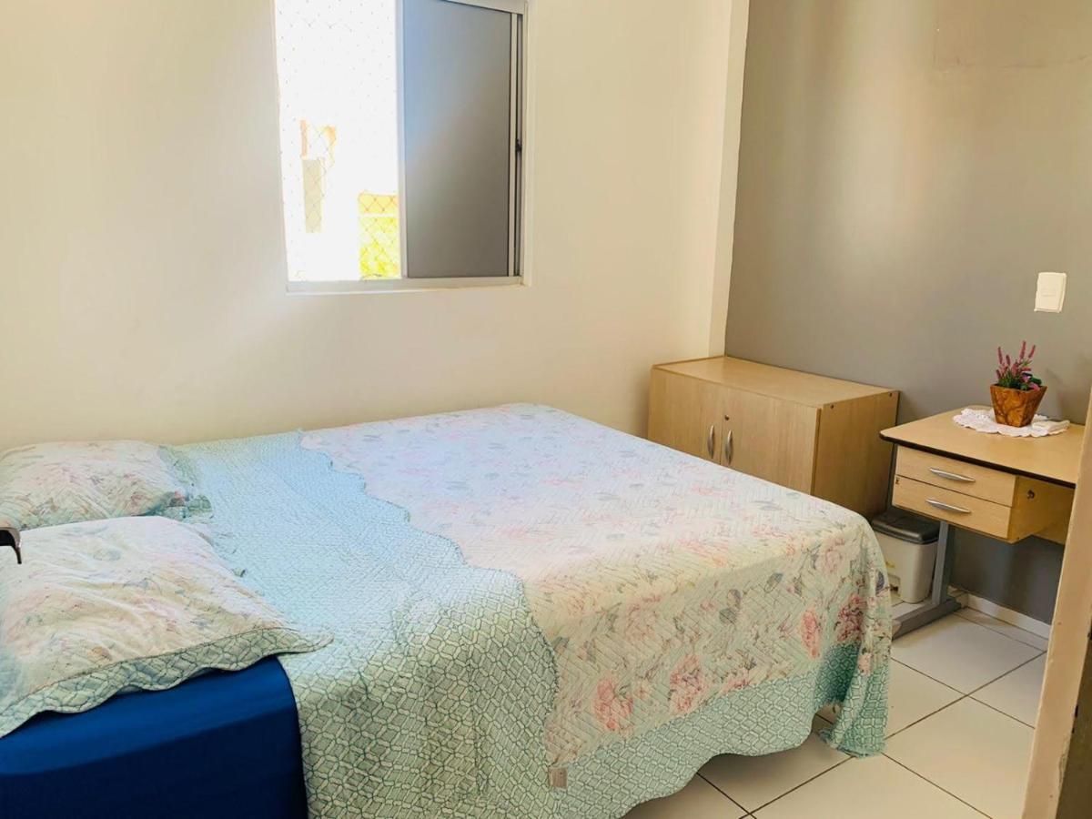 Ap Completo Na Zona Nobre Com 3 Quartos, Sendo 1 Apartment Teresina