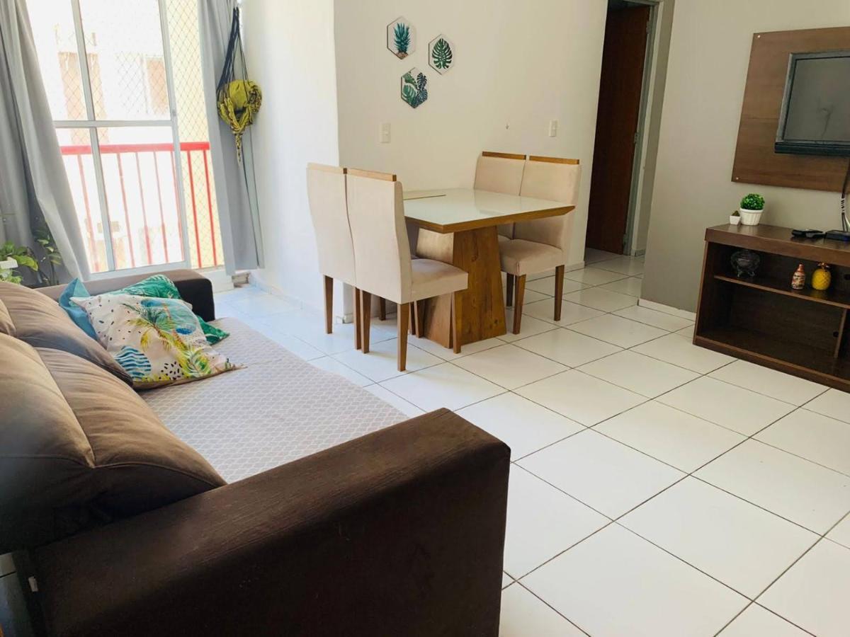 Ap Completo Na Zona Nobre Com 3 Quartos, Sendo 1 Apartment Teresina