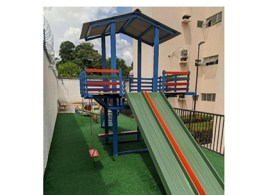 Ap Completo Na Zona Nobre Com 3 Quartos, Sendo 1 Apartment Teresina